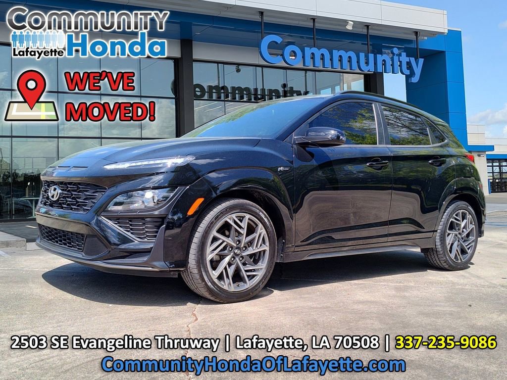 Used 2023 Hyundai Kona N Line