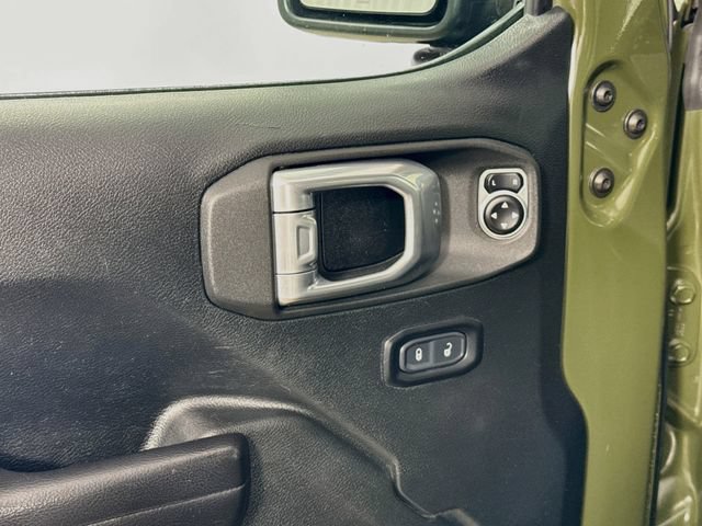 Used 2021 Jeep Wrangler Unlimited Sport AWD/4WD image 17