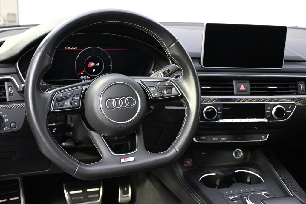 Used 2019 Audi S4 Premium Plus w/ Premium Plus Package AWD/4WD image 12