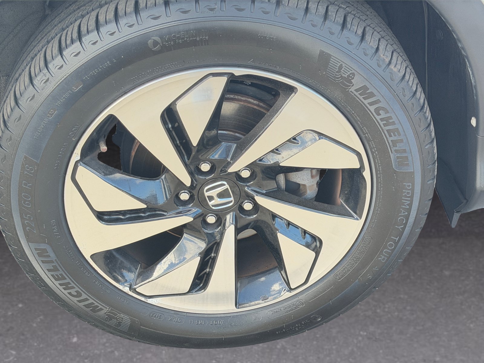 Used 2015 Honda CR-V Touring image 7
