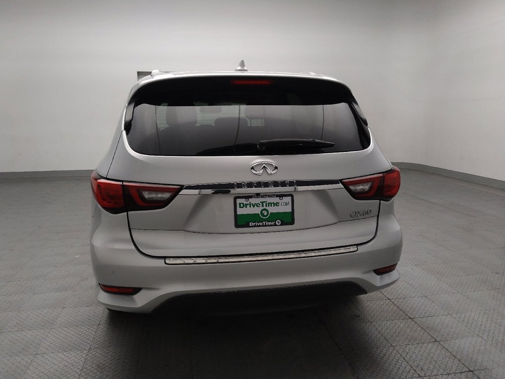 Used 2019 INFINITI QX60 Luxe w/ Essential Package FWD image 6