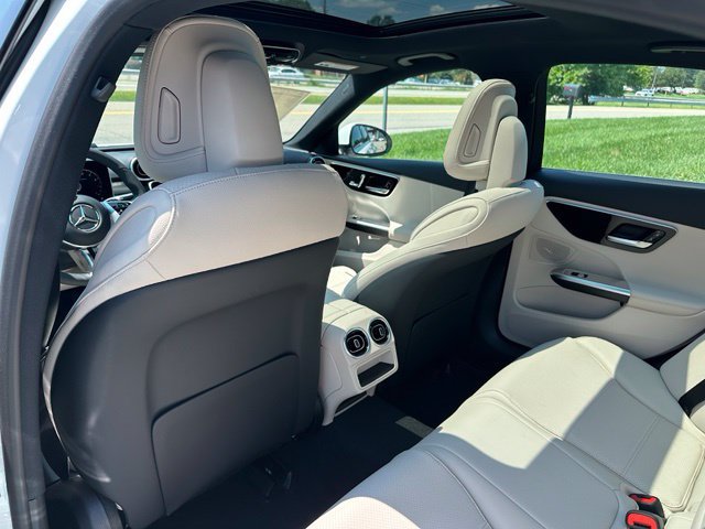 New 2026 Mercedes-Benz C 300 4MATIC Sedan image 16