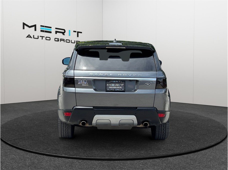 Used 2015 Land Rover Range Rover Sport HSE AWD/4WD image 8