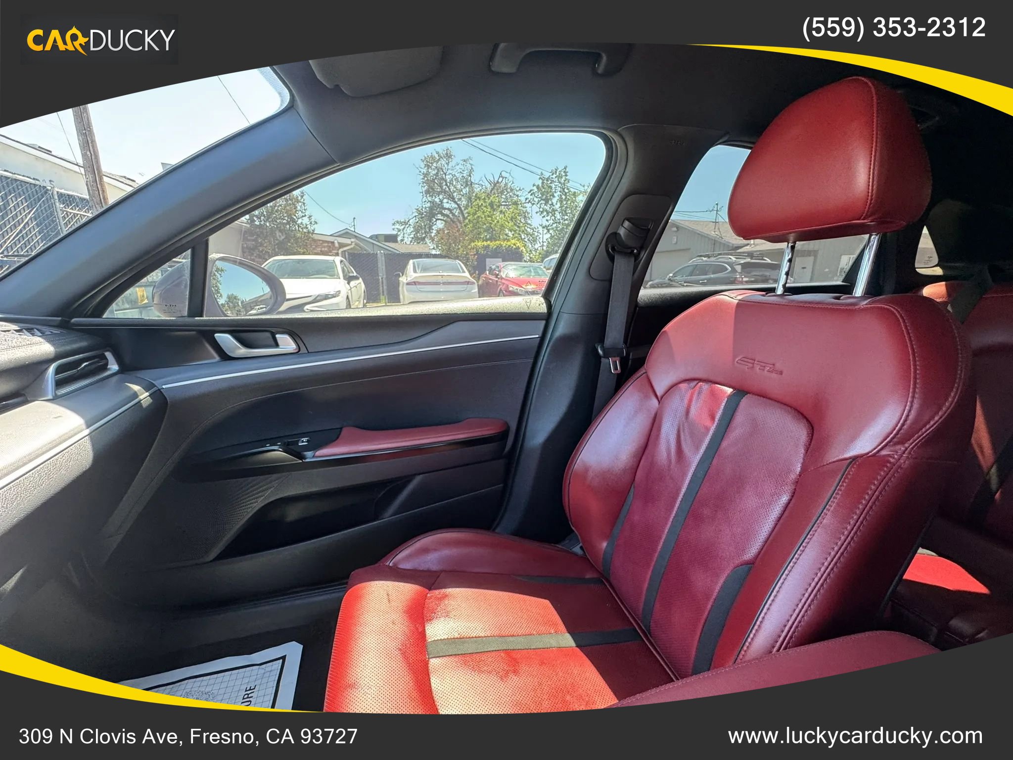 Used 2024 Kia K5 GT-Line w/ GT-Line Premium Package image 17