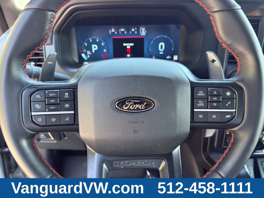 Used 2025 Ford F150 Raptor AWD/4WD image 18