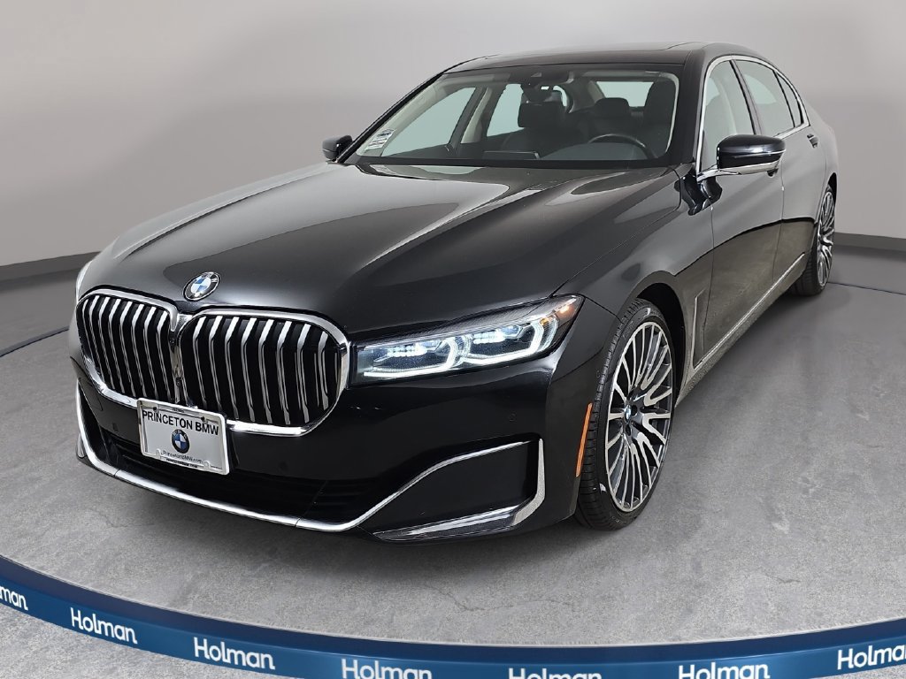 Used 2021 BMW 740i xDrive