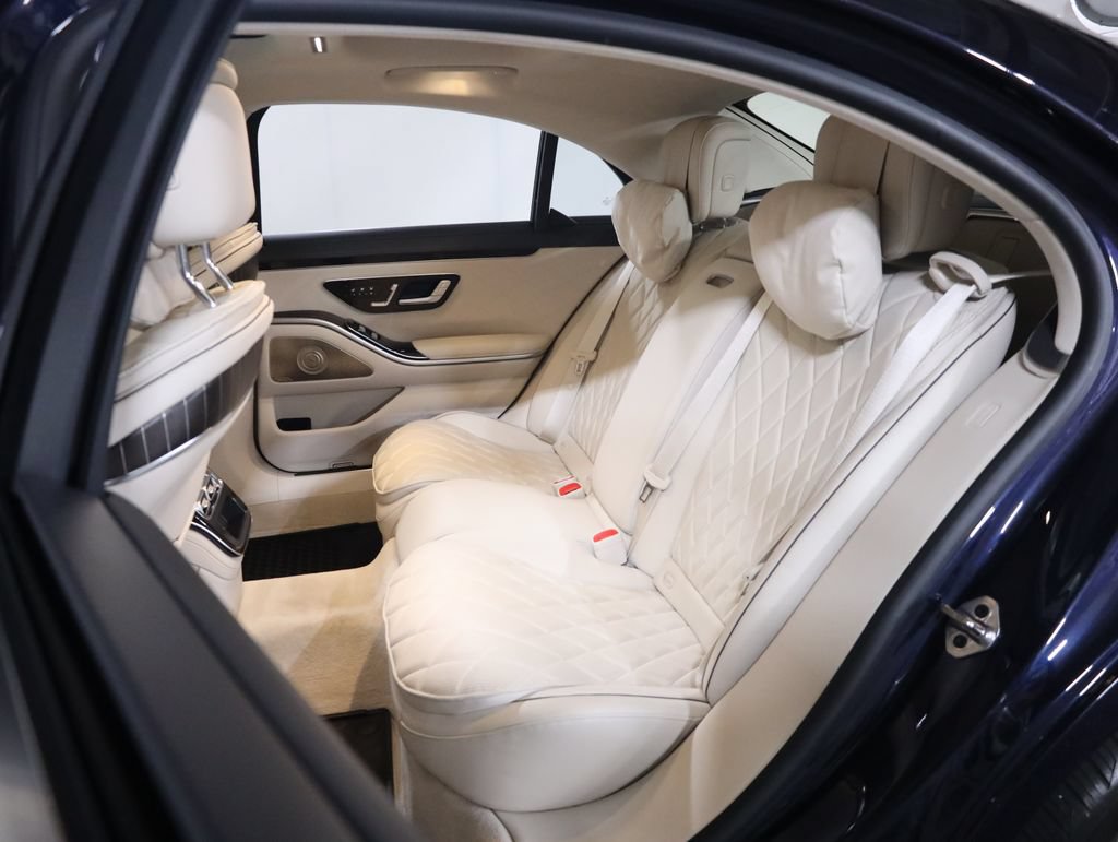 Used 2022 Mercedes-Benz S 580 4MATIC Sedan image 41