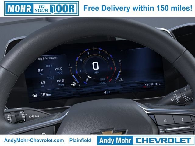 New 2026 Chevrolet Tahoe LT w/ Comfort Package AWD/4WD image 23