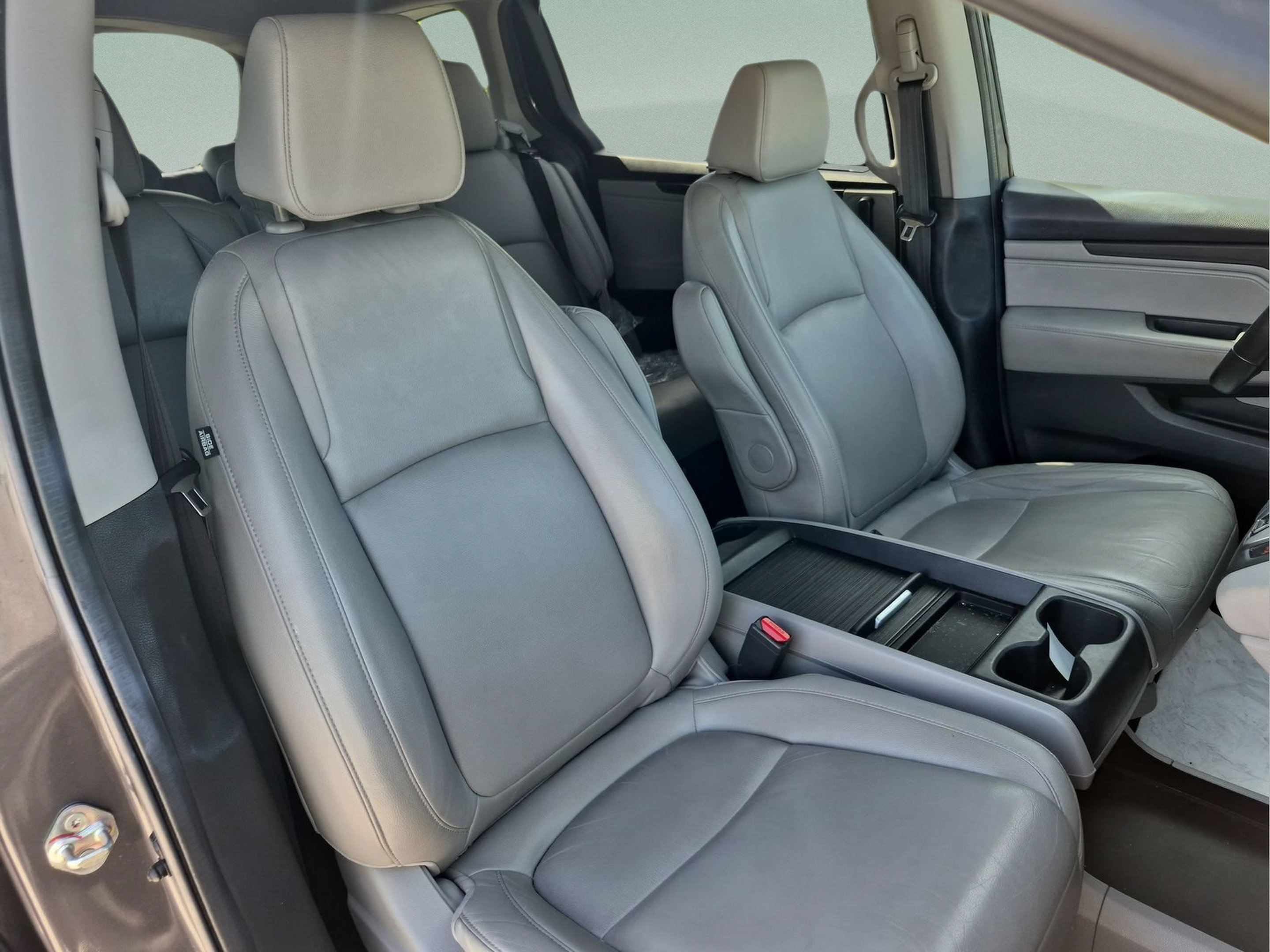 Certified 2019 Honda Odyssey EX-L image 19