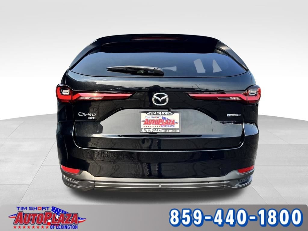 Used 2025 MAZDA CX-90 3.3 Turbo w/ Select Package AWD/4WD image 11
