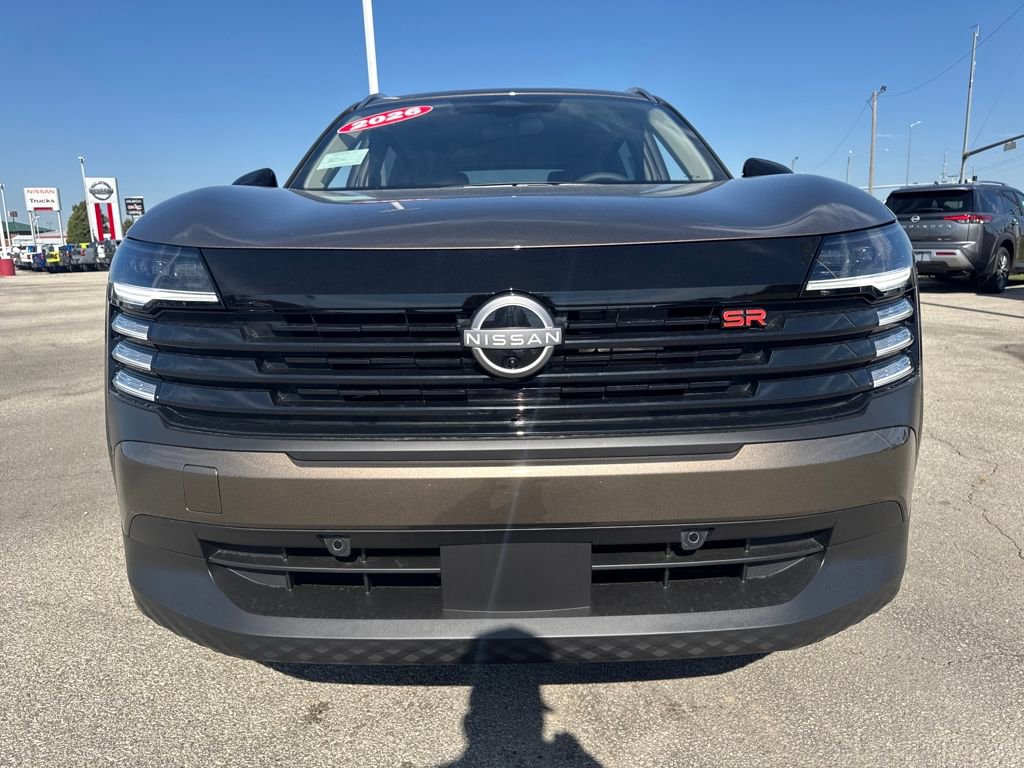 Used 2026 Nissan Kicks SR image 9