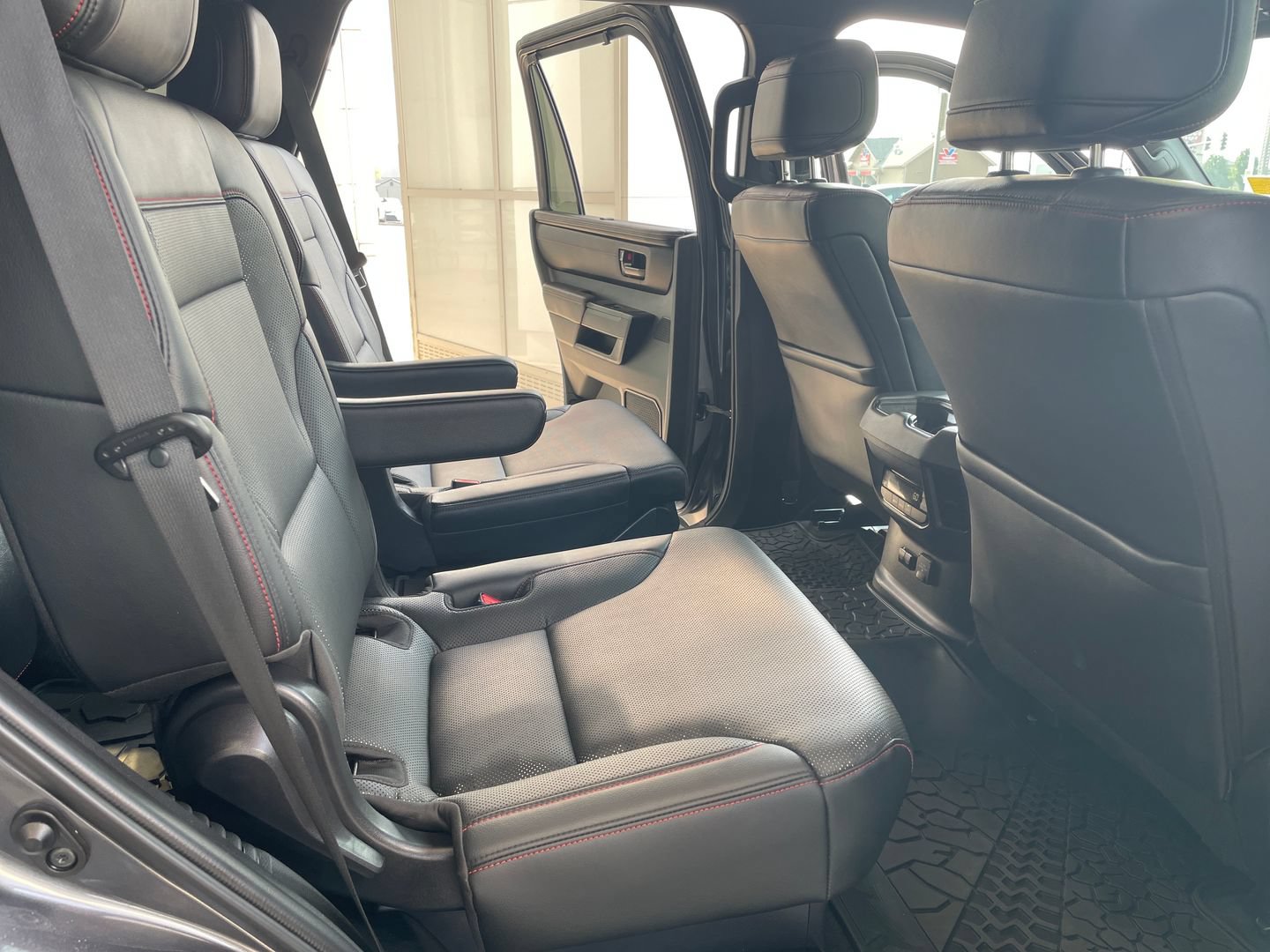 Certified 2025 Toyota Sequoia TRD Pro AWD/4WD image 19