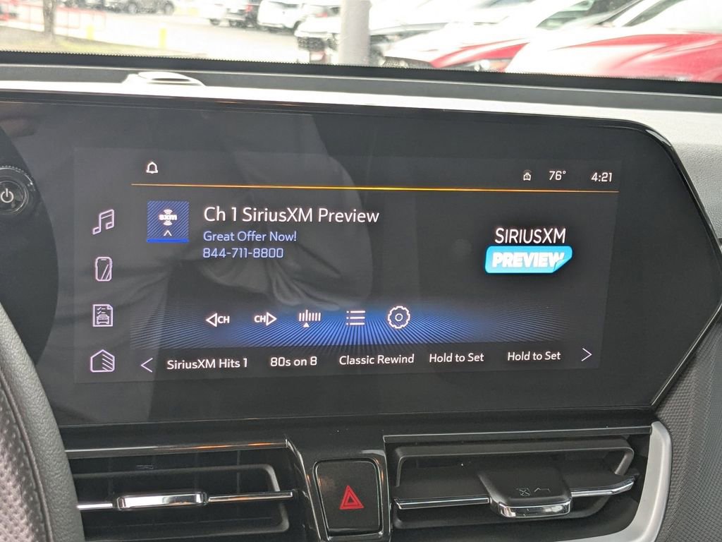 Used 2025 Chevrolet TrailBlazer LT image 20