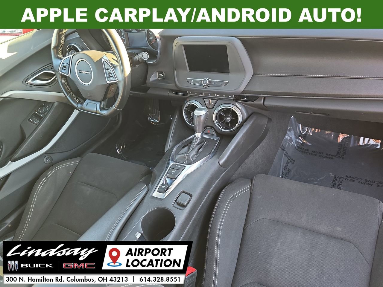 Used 2023 Chevrolet Camaro LT image 26