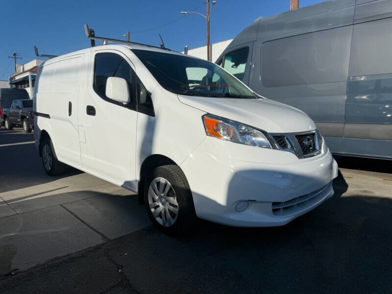 Used 2020 Nissan NV200 SV
