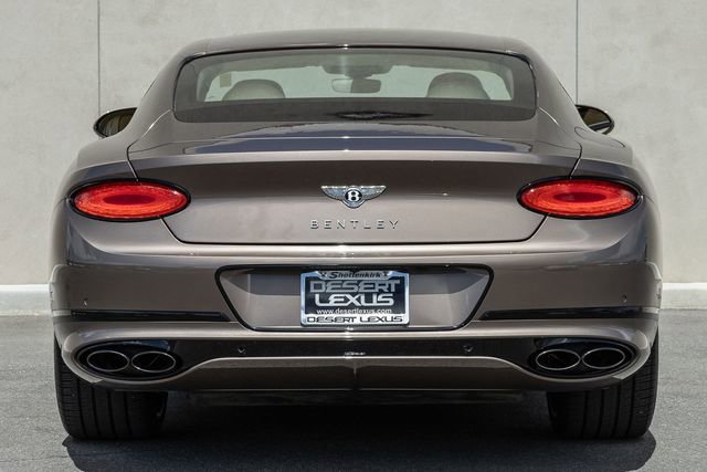 Used 2022 Bentley Continental GT AWD/4WD image 4