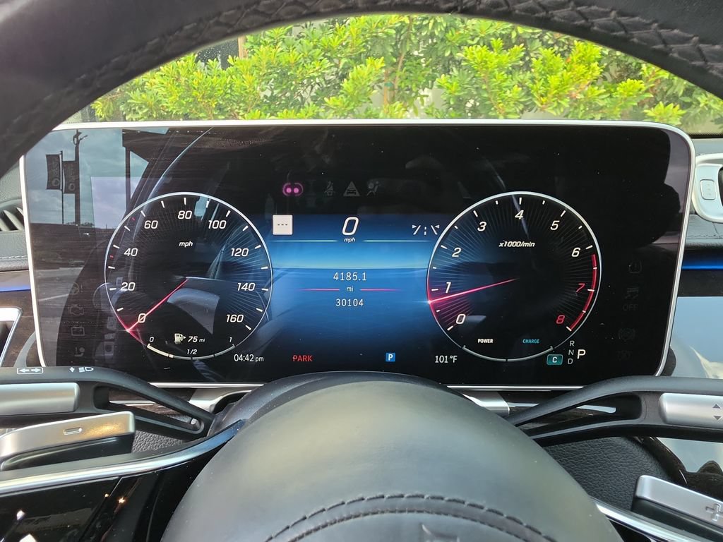 Used 2023 Mercedes-Benz S 580 4MATIC Sedan image 28