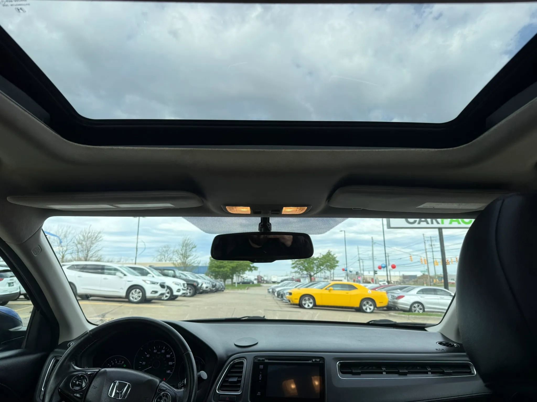 Used 2018 Honda HR-V EX-L image 26