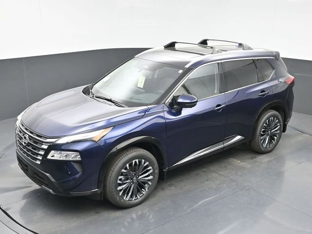 New 2026 Nissan Rogue Platinum w/ Platinum Premium Package image 28