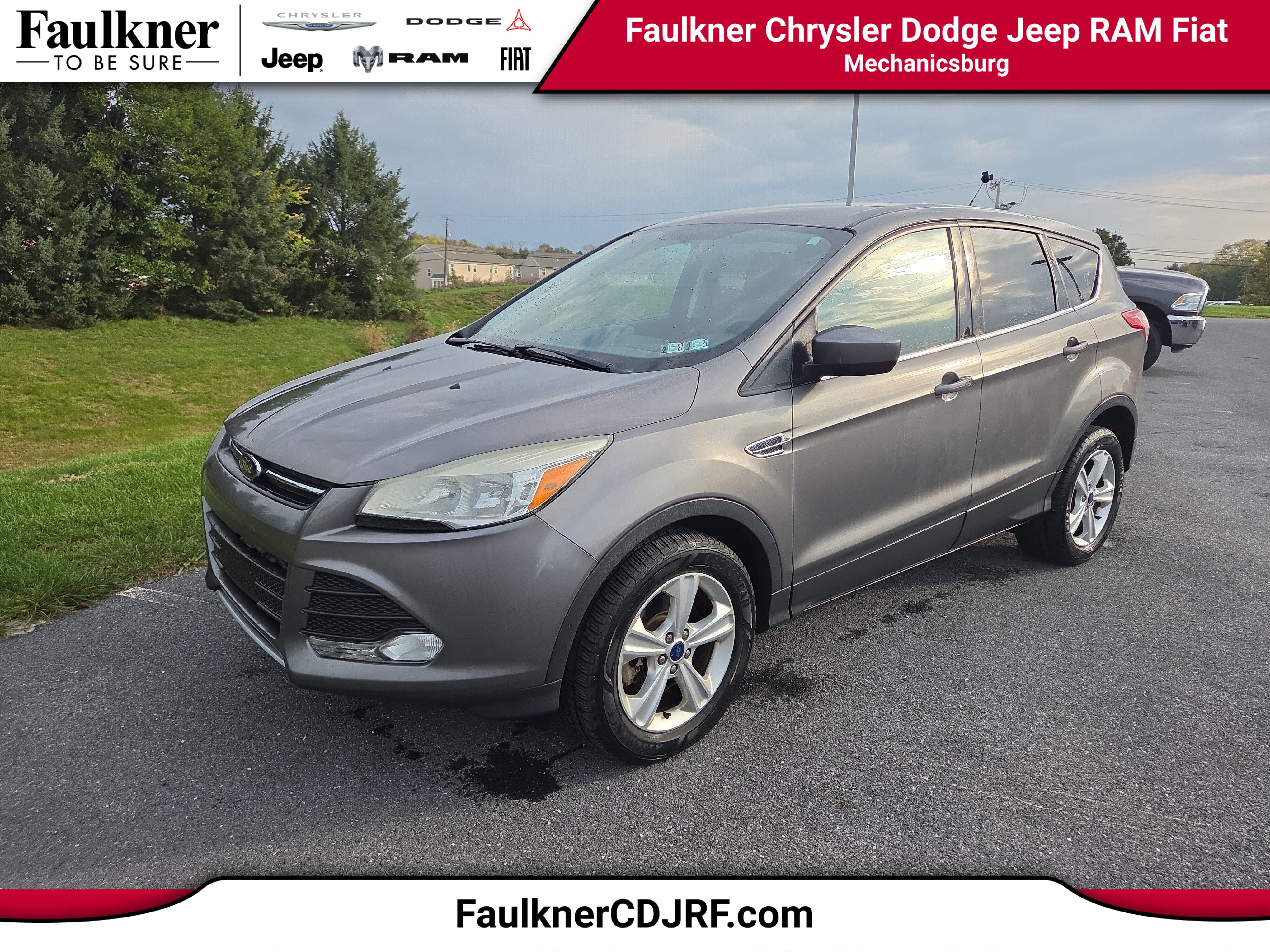 Used 2014 Ford Escape SE