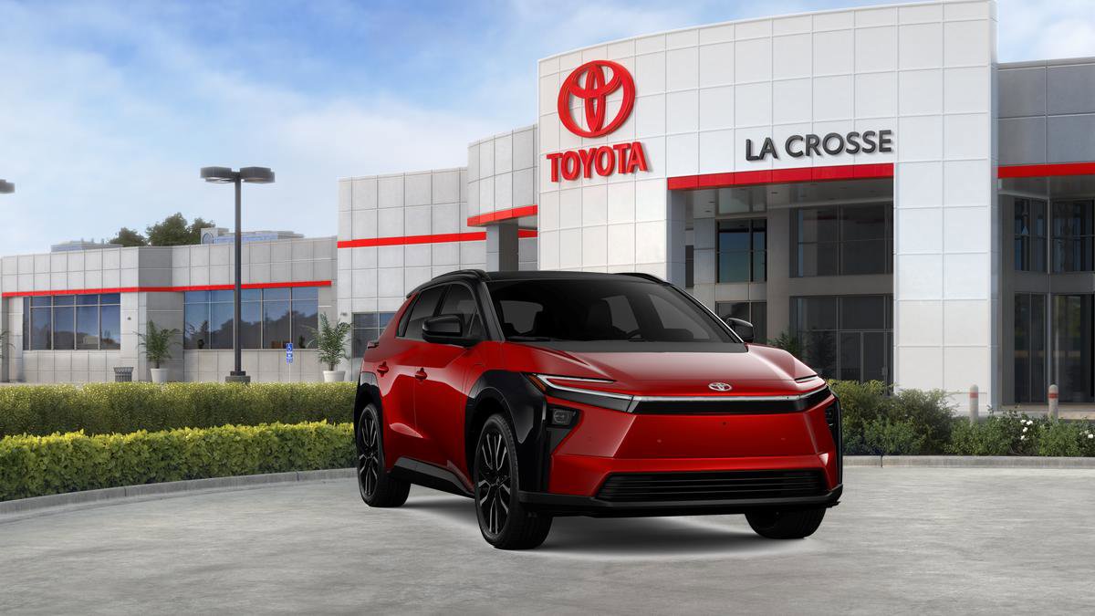 New 2026 Toyota bZ image 16