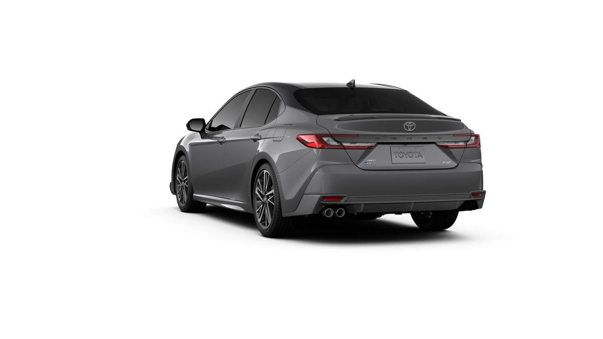 New 2026 Toyota Camry XSE AWD/4WD image 19
