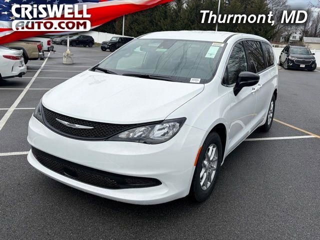 New 2026 Chrysler Voyager LX