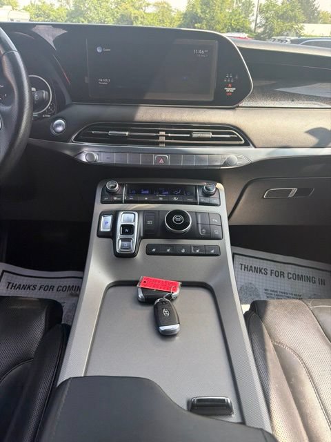 Used 2022 Hyundai Palisade Calligraphy FWD image 12