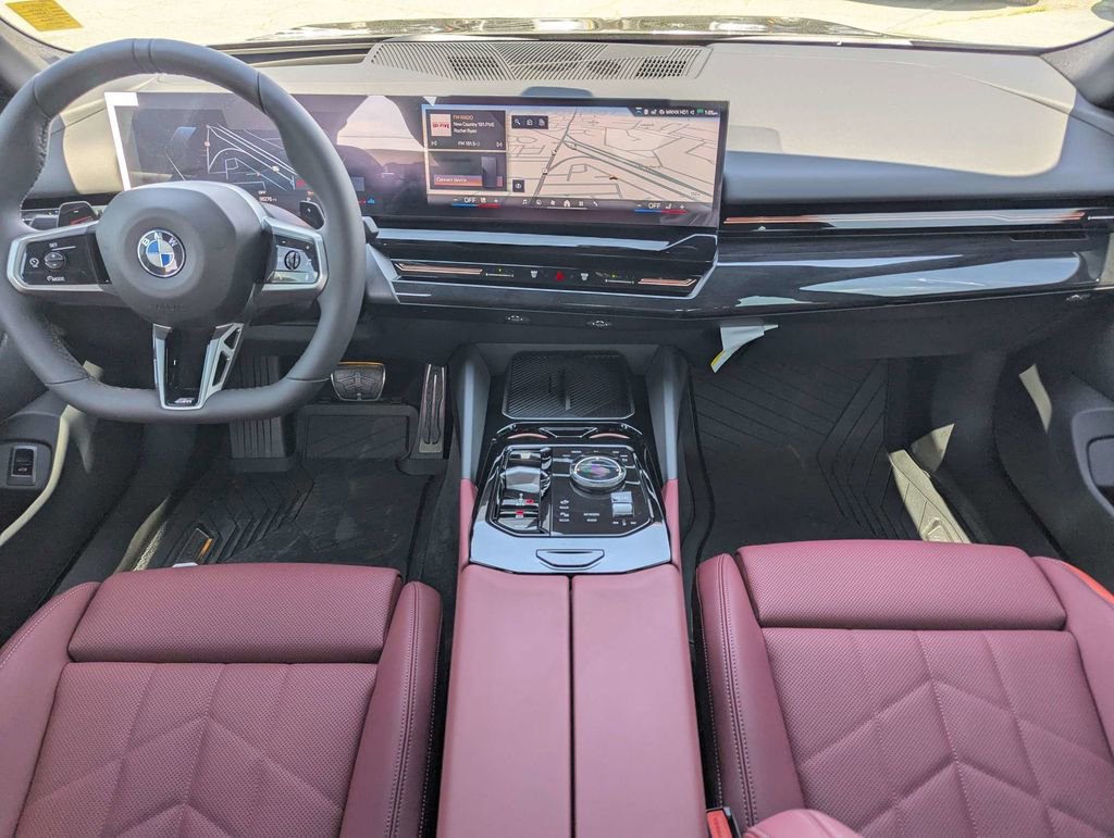 Used 2026 BMW 530i w/ M Sport Package image 14