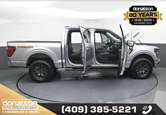 Used 2024 Ford F150 Tremor w/ Tow/Haul Package AWD/4WD image 21