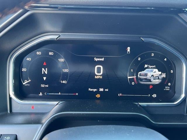 New 2026 GMC Sierra 1500 AT4 w/ Technology Package AWD/4WD image 23