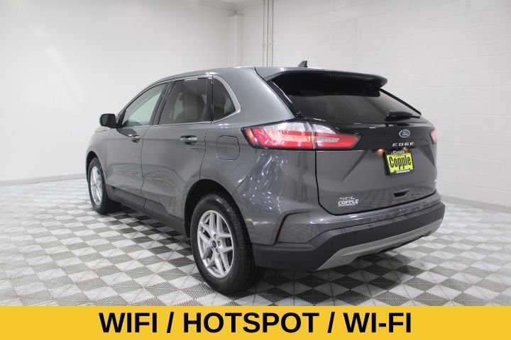 Used 2023 Ford Edge SEL w/ Convenience Package image 12