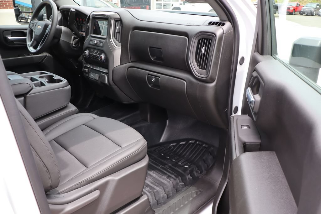 New 2026 Chevrolet Silverado 3500 W/T w/ WT Convenience Package AWD/4WD image 44