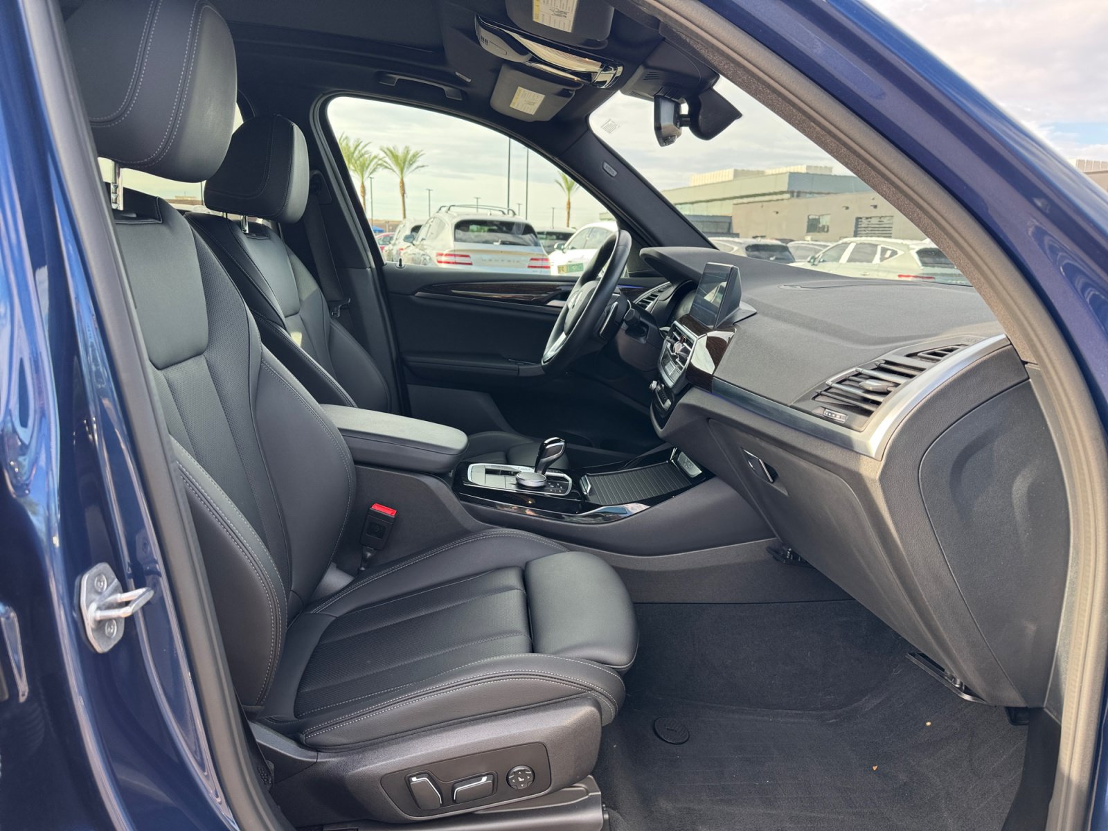 Used 2024 BMW X3 xDrive30i w/ Convenience Package AWD/4WD image 19