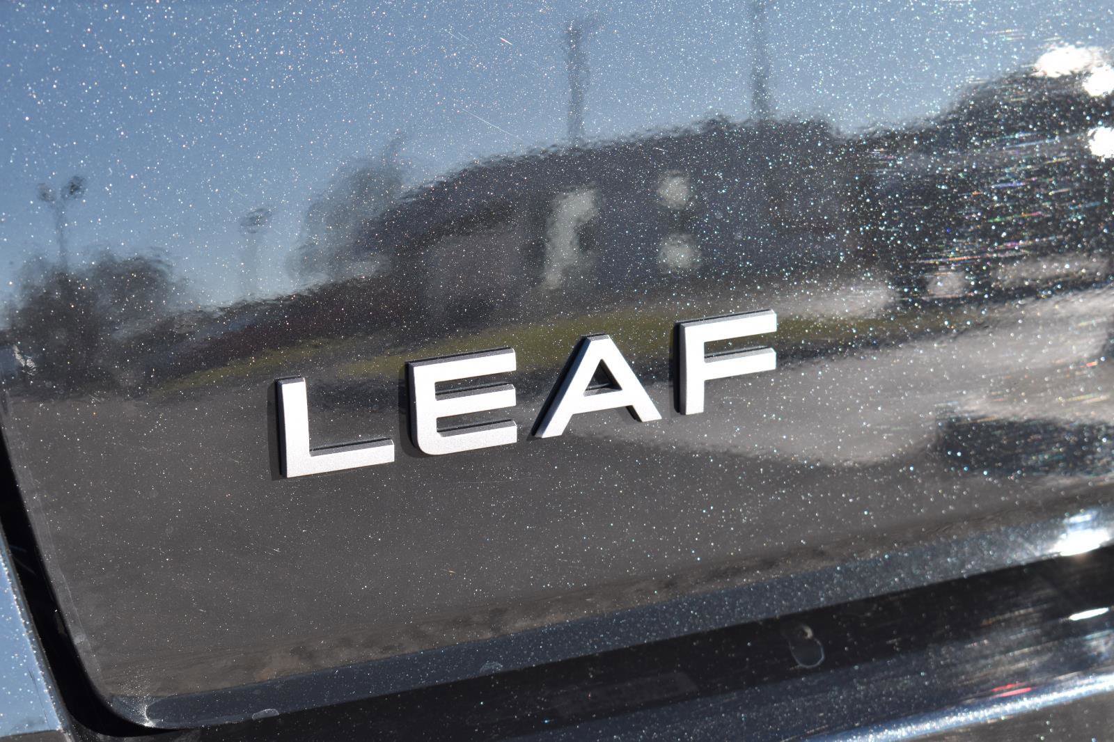 New 2026 Nissan Leaf Platinum+ image 10