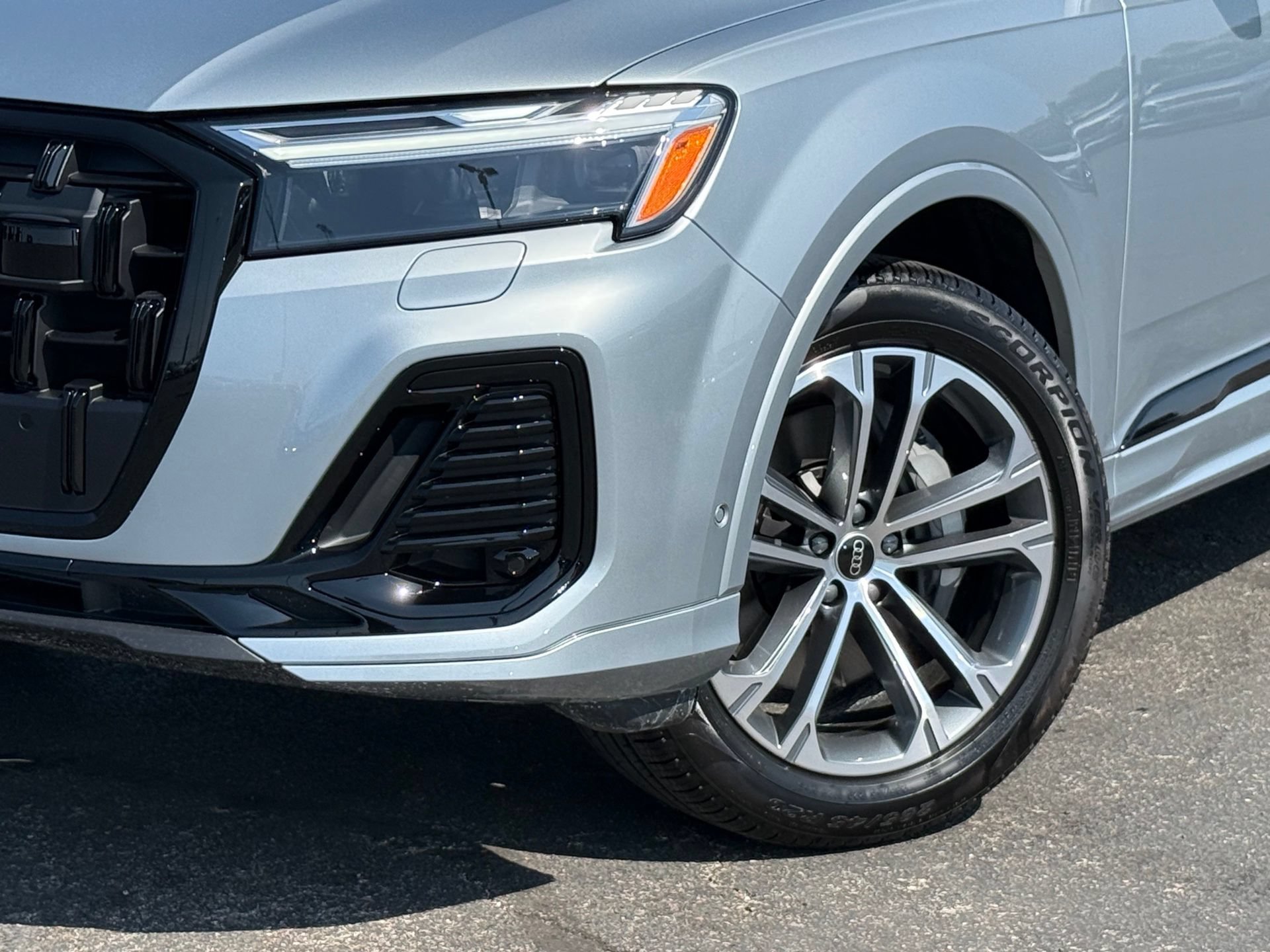 New 2026 Audi Q7 2.0T Premium Plus AWD/4WD image 5