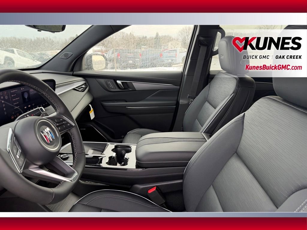 New 2026 Buick Enclave Sport Touring w/ Power Package image 11