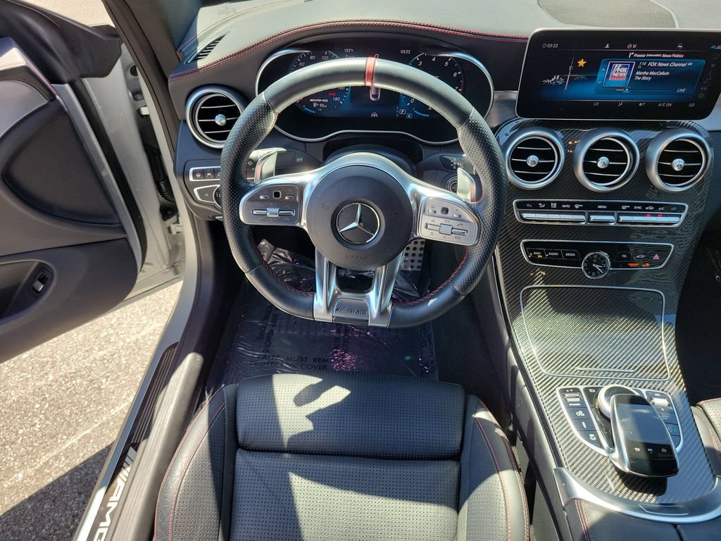 Used 2019 Mercedes-Benz C 43 AMG 4MATIC Coupe image 22