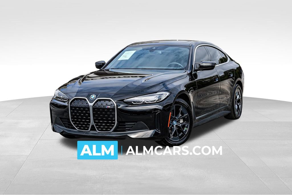 Used 2024 BMW i4 eDrive35 w/ Premium Package