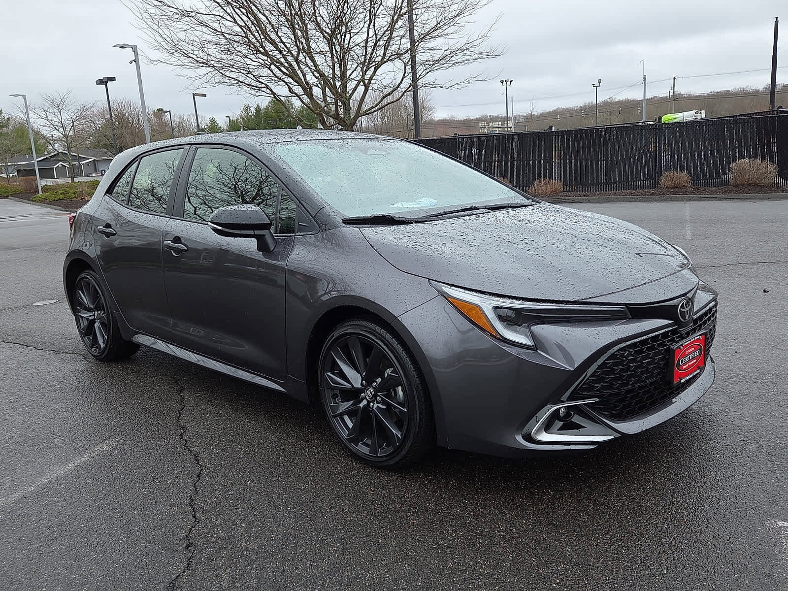 Used 2025 Toyota Corolla XSE image 4