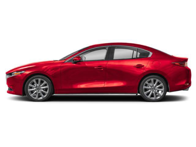New 2026 MAZDA MAZDA3 2.5 S Sedan w/ Preferred Pkg FWD image 3