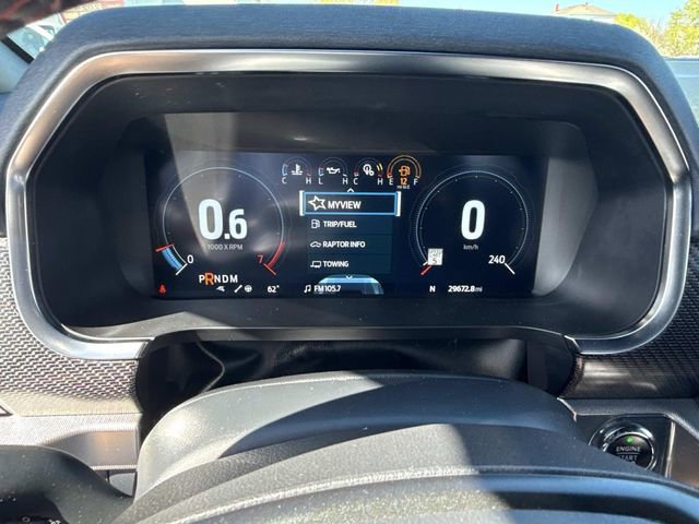 Used 2023 Ford F150 Raptor w/ Blue Interior Package AWD/4WD image 36