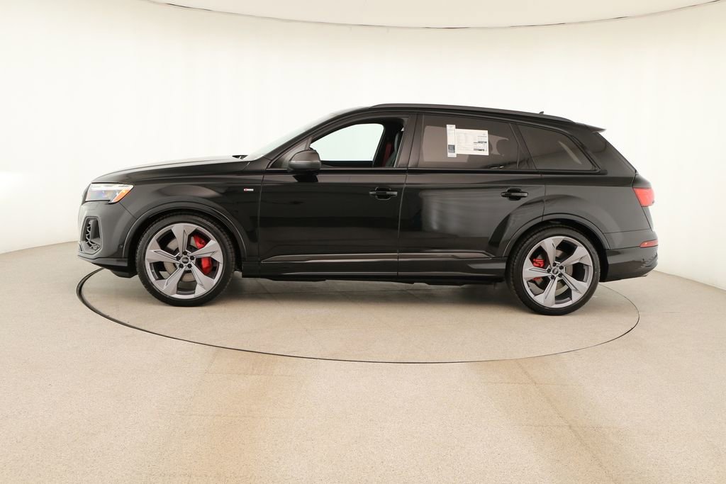 New 2026 Audi Q7 3.0T Prestige image 2