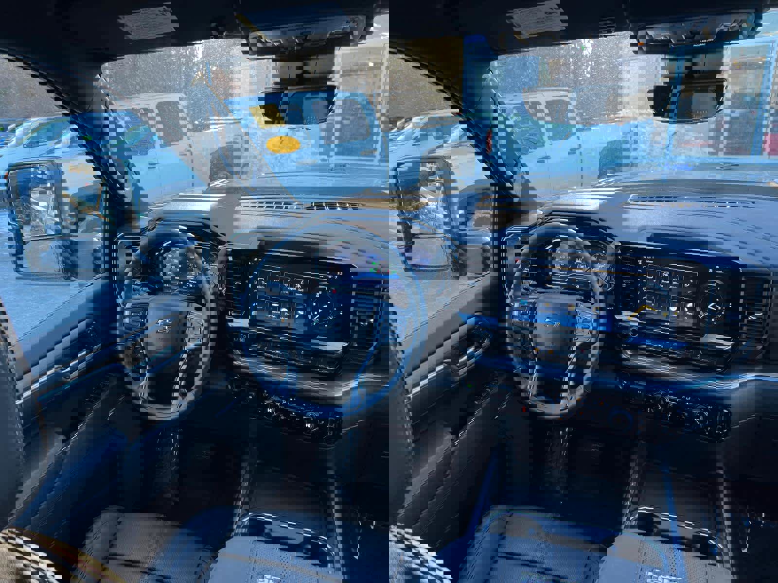 Certified 2025 Chevrolet Silverado 2500 High Country w/ Midnight Edition image 34