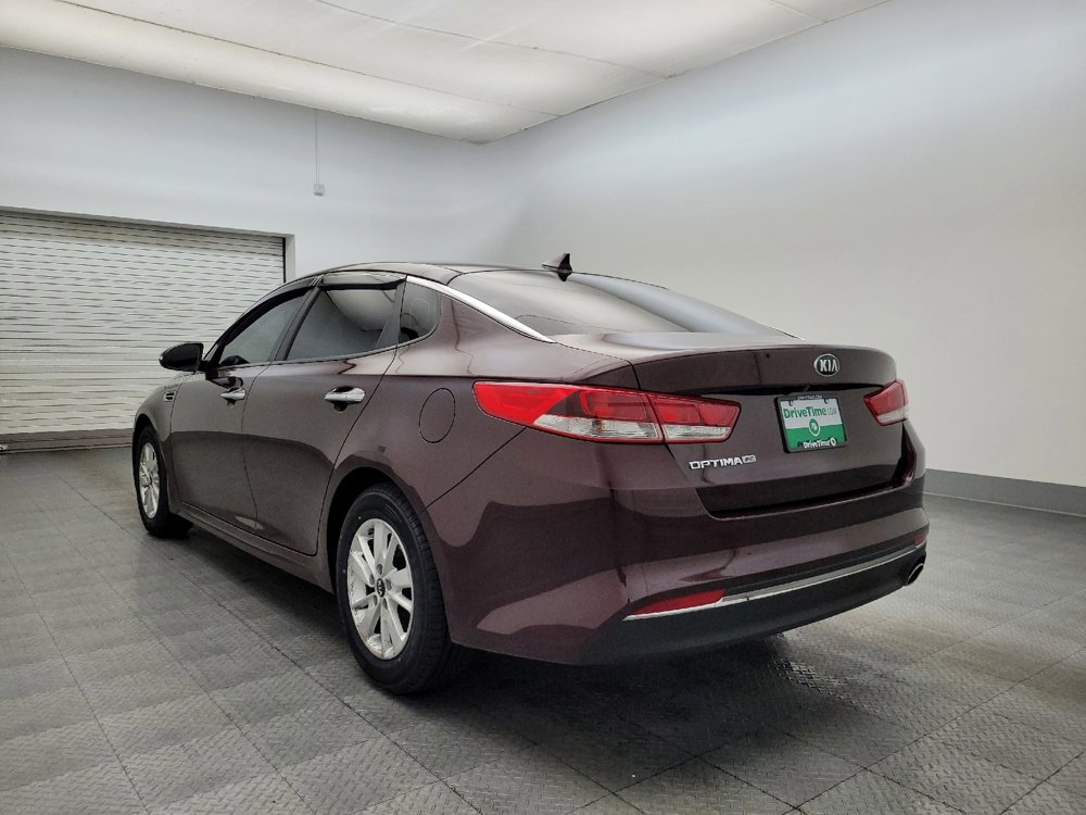 Used 2017 Kia Optima LX image 5