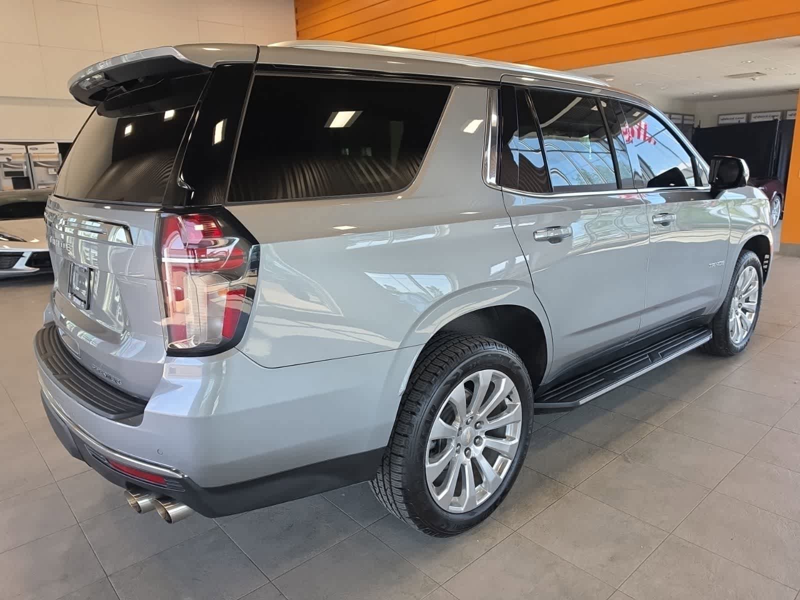 Used 2023 Chevrolet Tahoe Premier AWD/4WD image 7