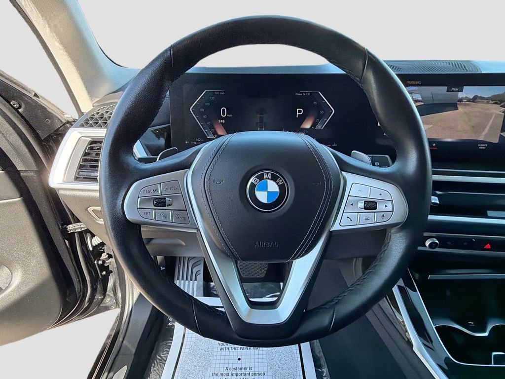 Used 2023 BMW X7 xDrive40i image 40