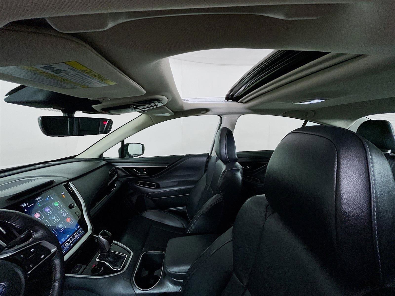 Certified 2025 Subaru Legacy Limited image 12