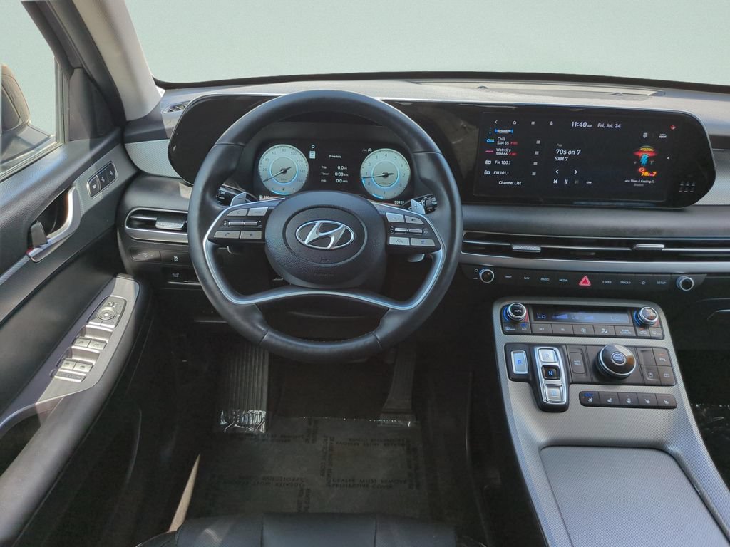 Used 2024 Hyundai Palisade SEL FWD image 12