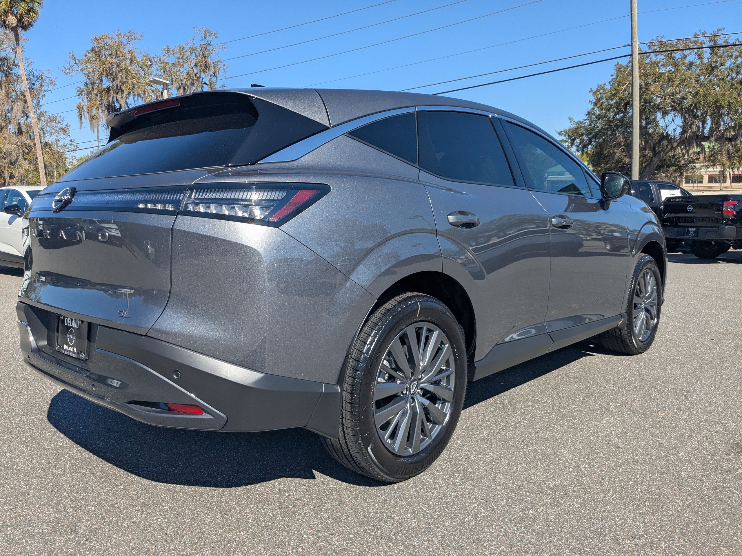 New 2026 Nissan Murano SL w/ Comfort Package AWD/4WD video 4